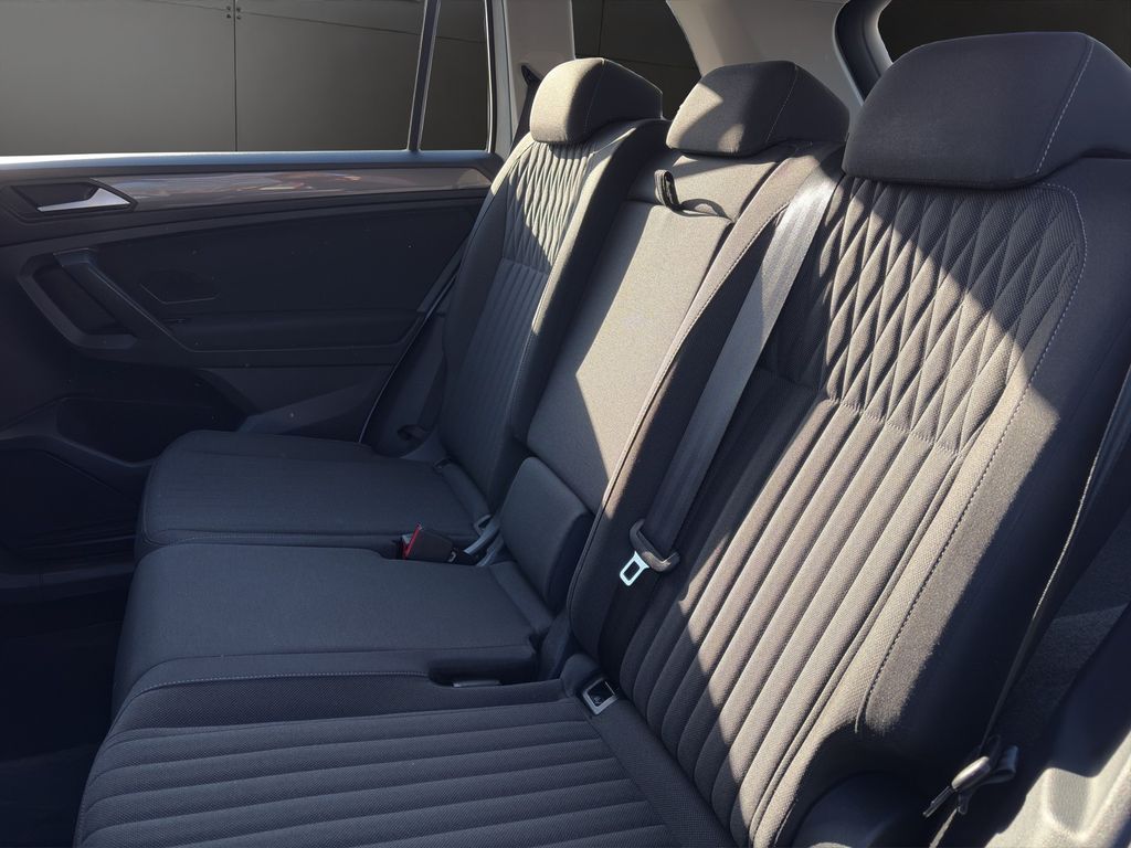 Volkswagen Tiguan Allspace 2021