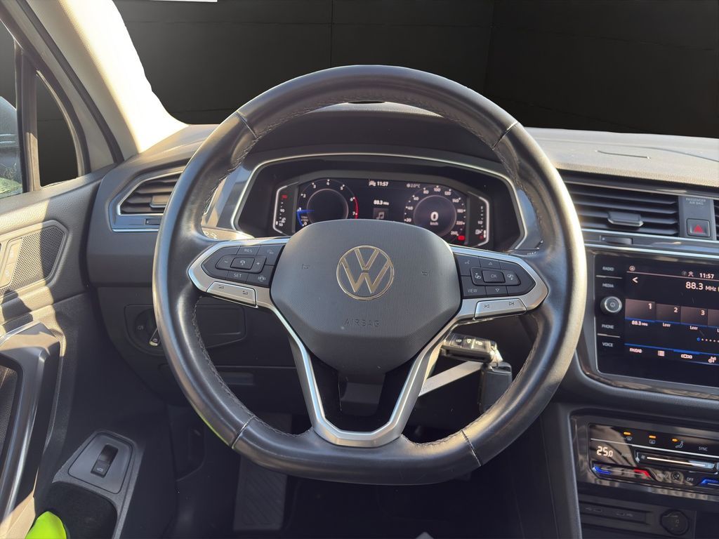 Volkswagen Tiguan Allspace 2021
