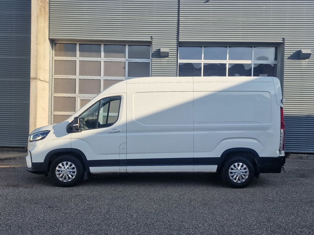 Maxus Deliver 9 2024