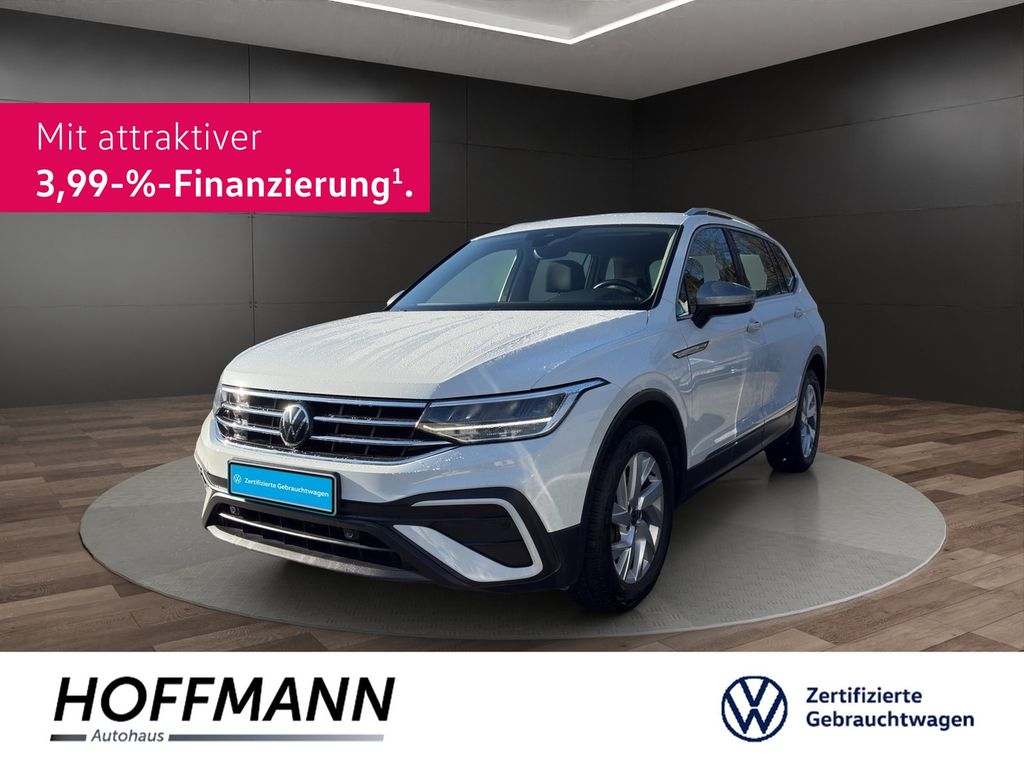 Volkswagen Tiguan Allspace 2021