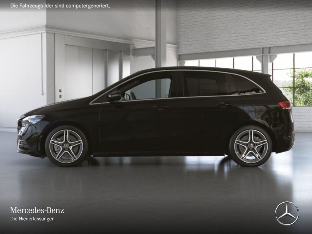 Mercedes-Benz B 250 2022