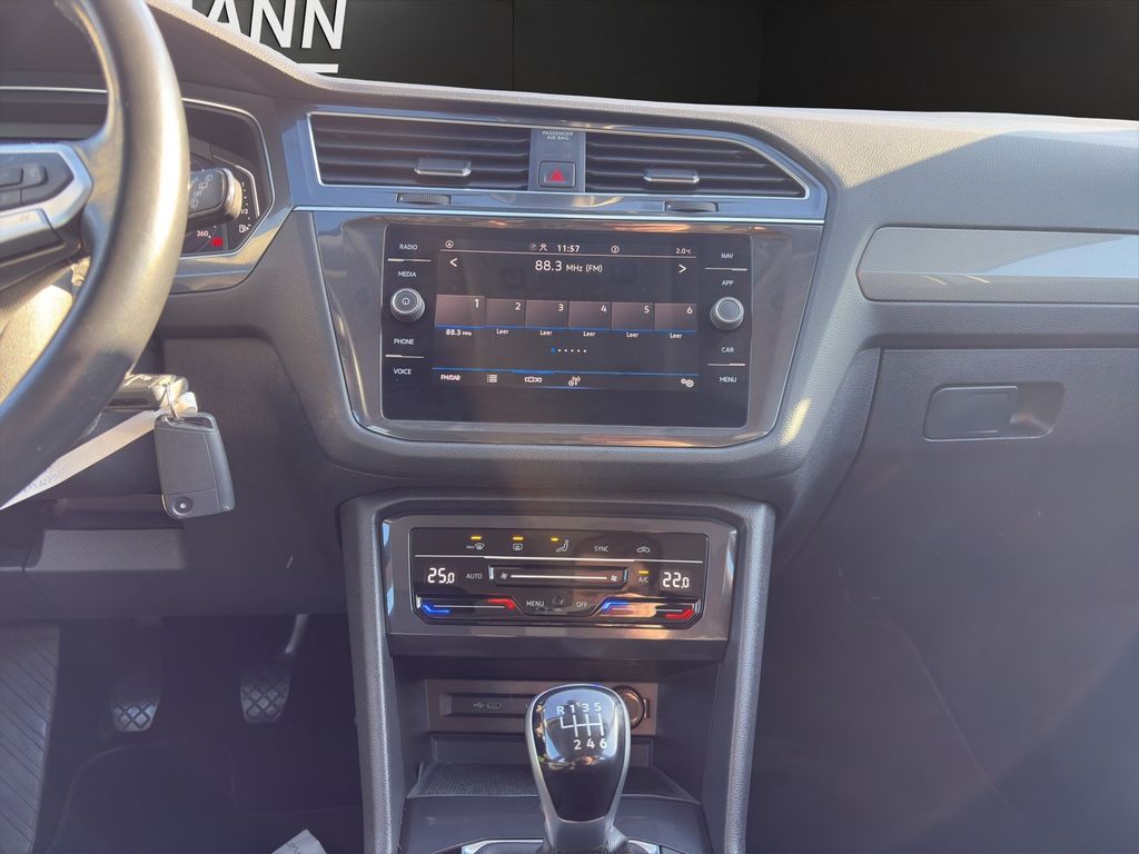 Volkswagen Tiguan Allspace 2021