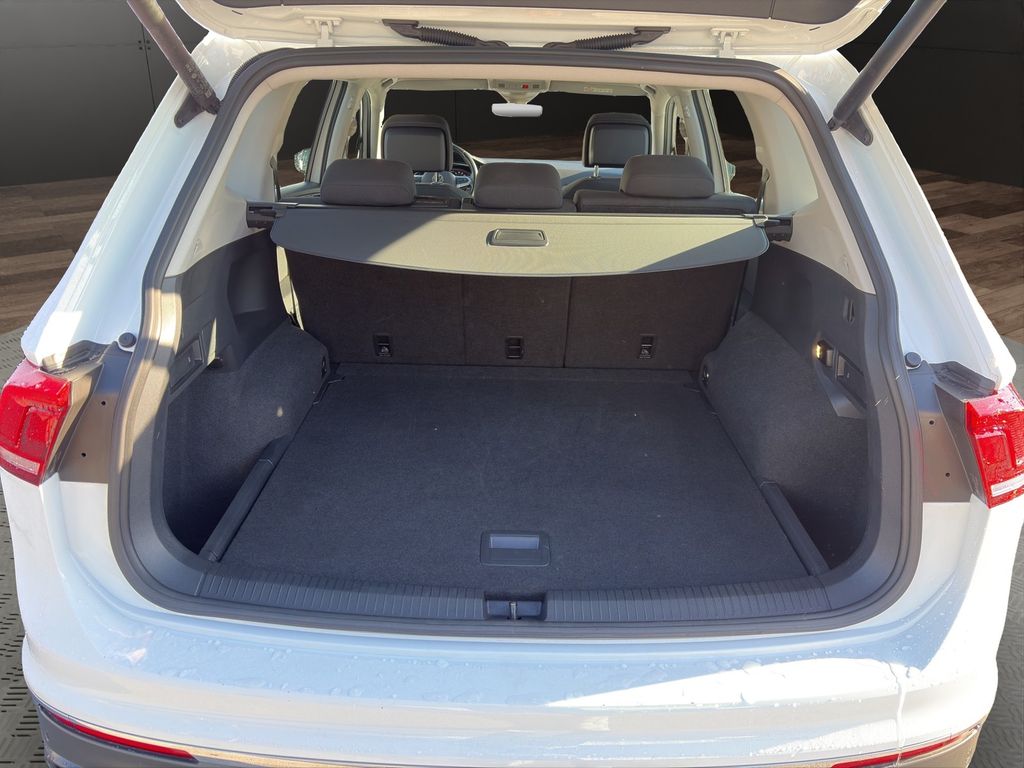 Volkswagen Tiguan Allspace 2021