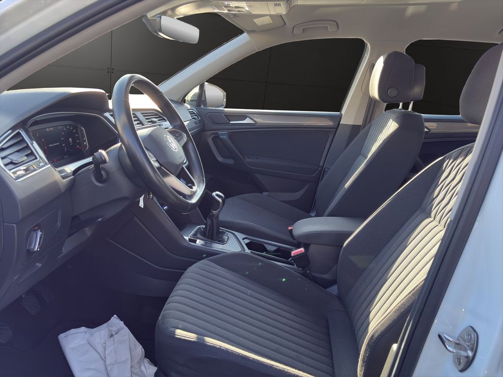 Volkswagen Tiguan Allspace 2021