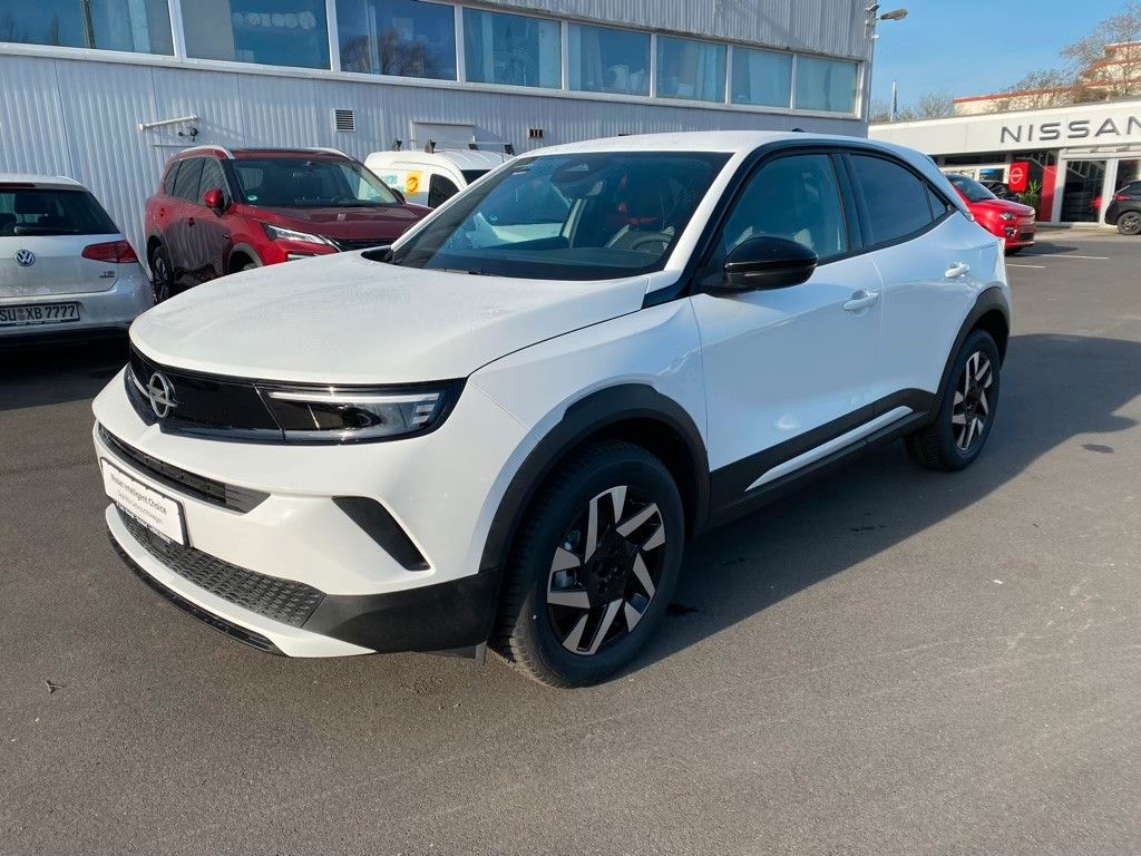 Opel Mokka 2025