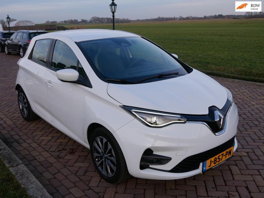 Renault ZOE 2020