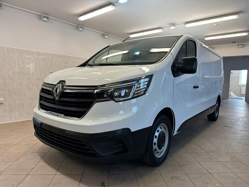 Renault Trafic 2024