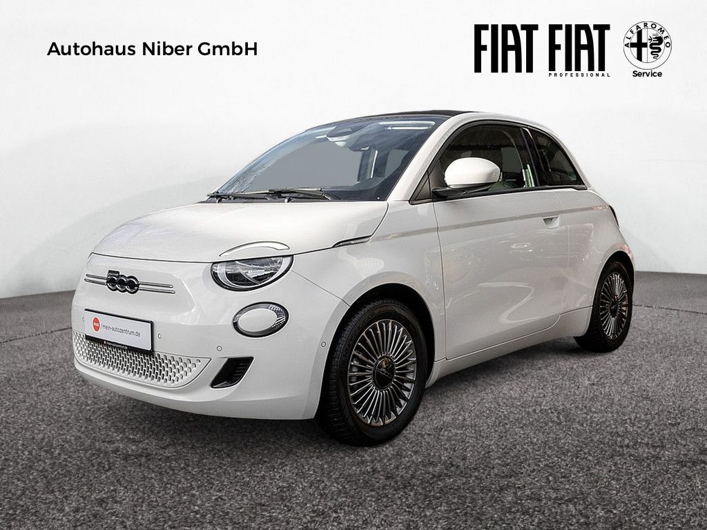 Fiat 500 2023