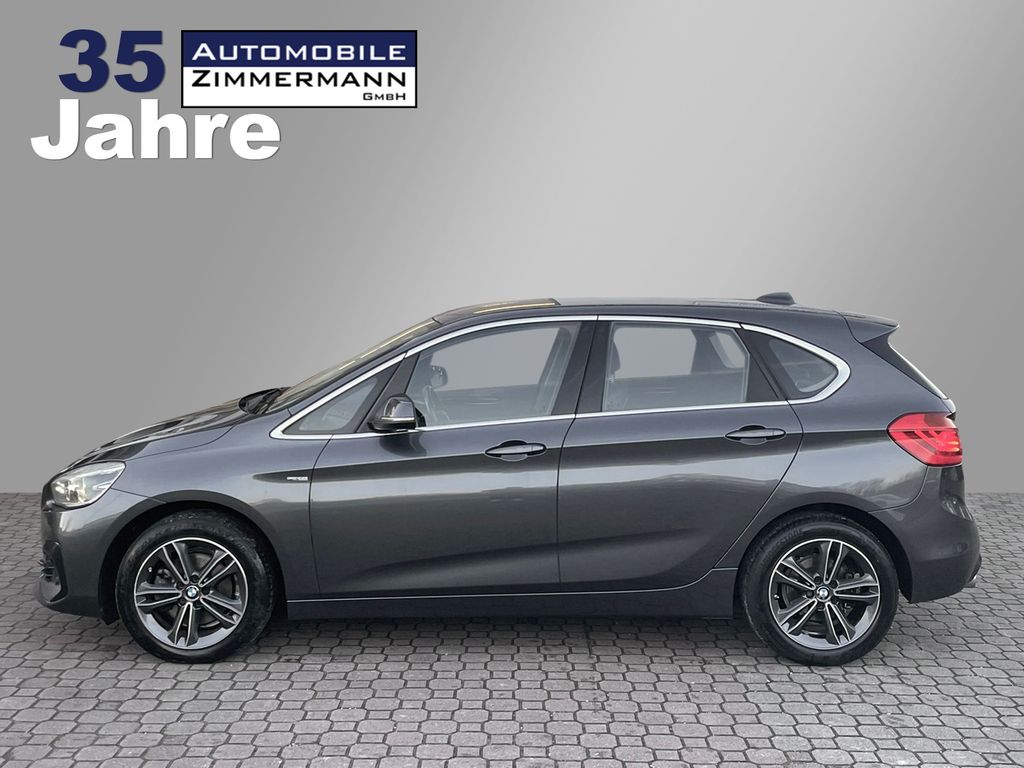 BMW 218 Active Tourer 2020
