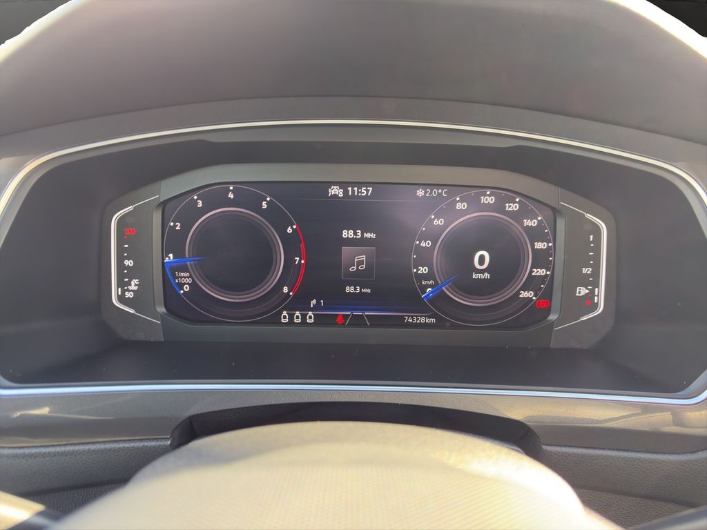 Volkswagen Tiguan Allspace 2021