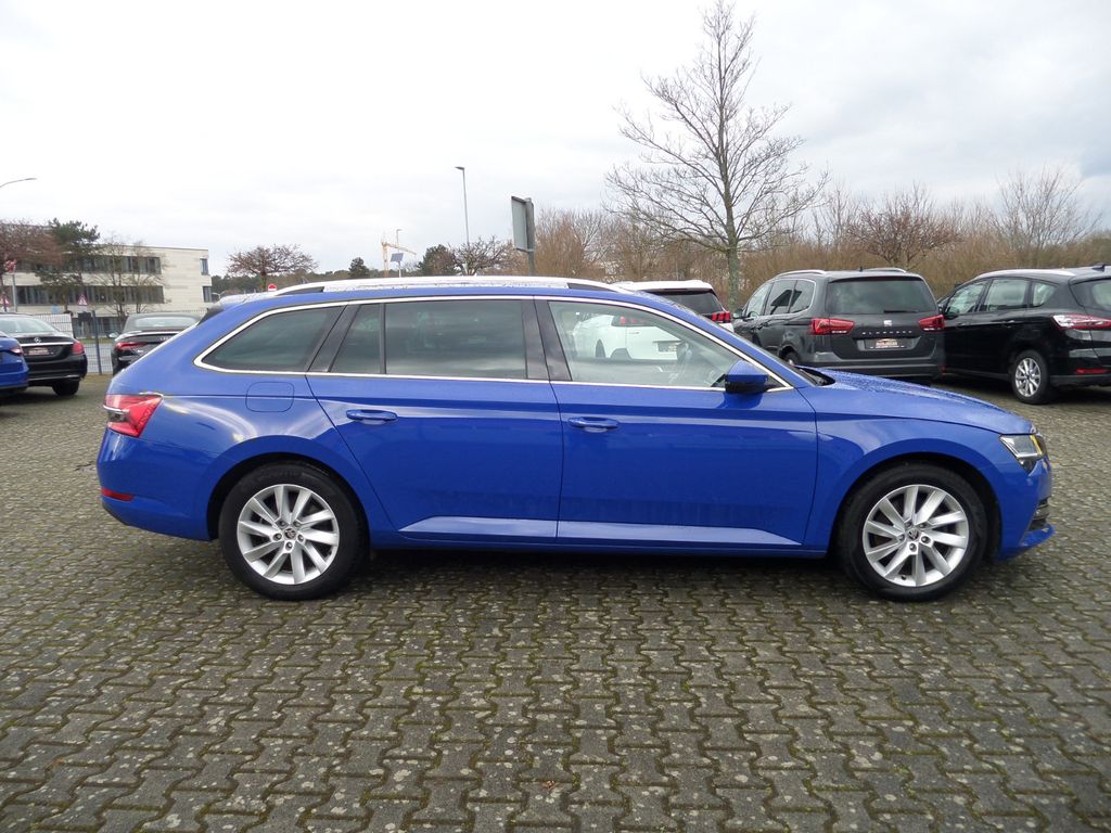 Skoda Superb 2020