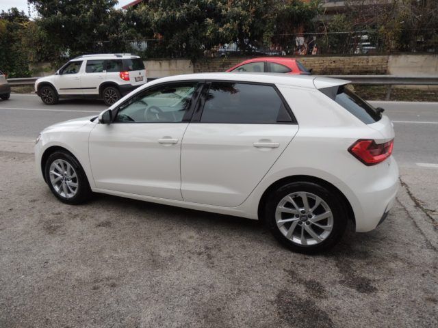 Audi A1 2020