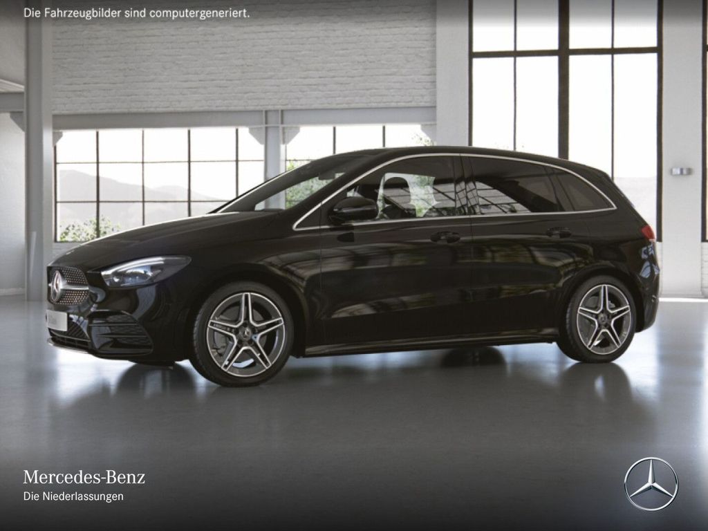 Mercedes-Benz B 250 2022