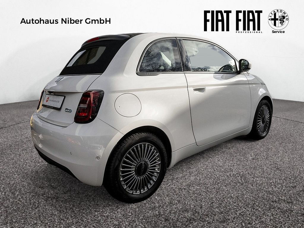 Fiat 500 2023
