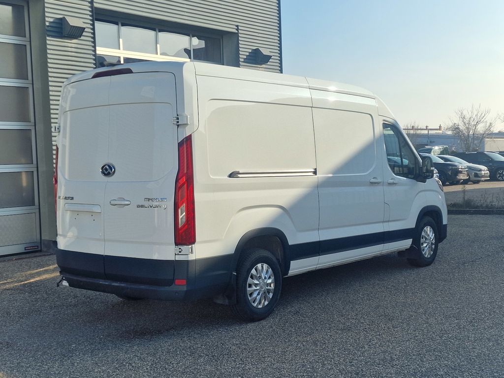 Maxus Deliver 9 2024