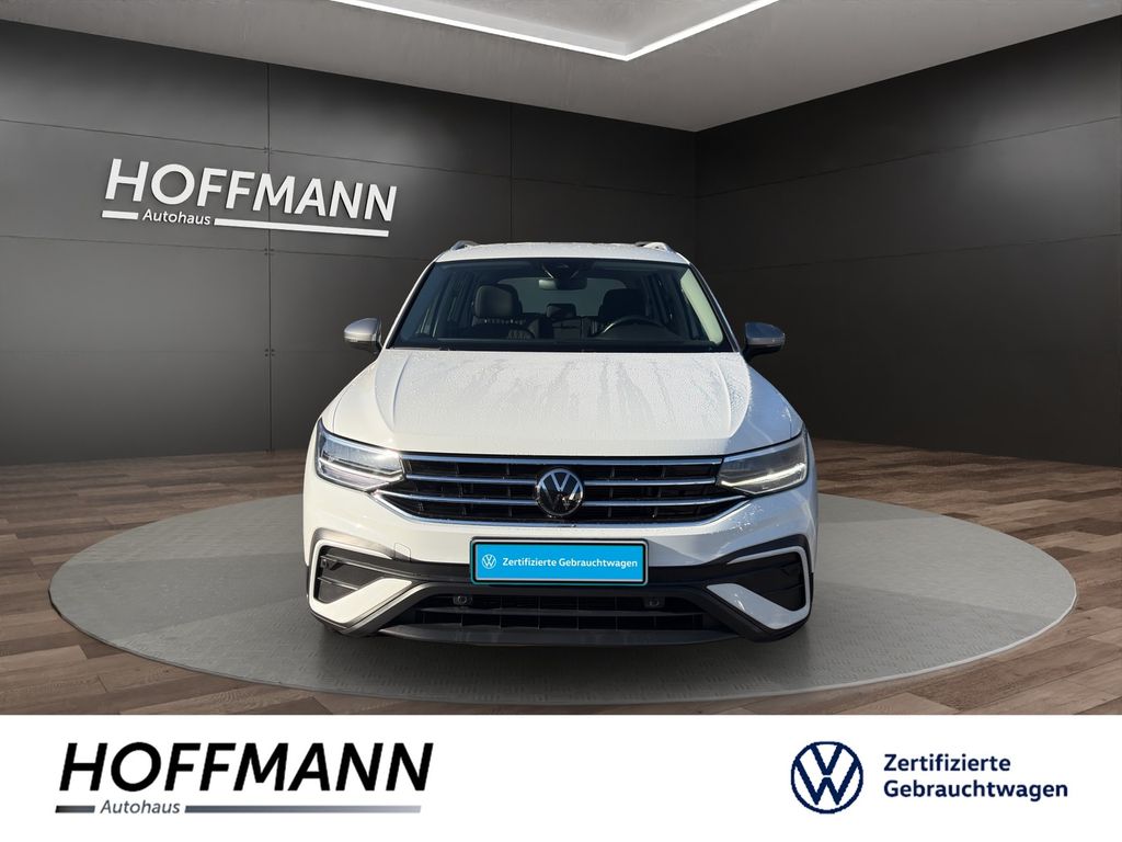 Volkswagen Tiguan Allspace 2021