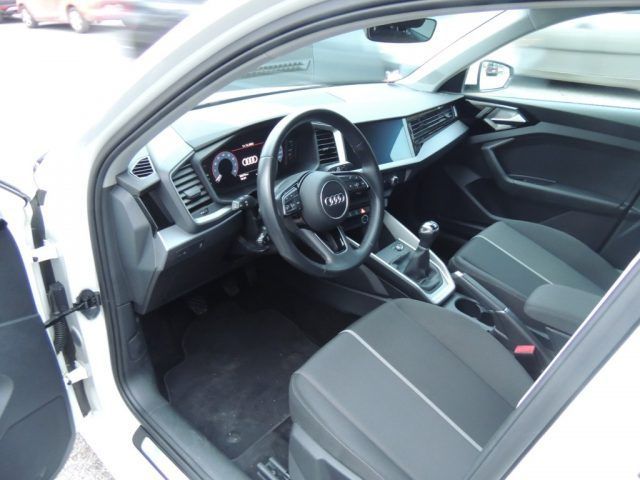 Audi A1 2020