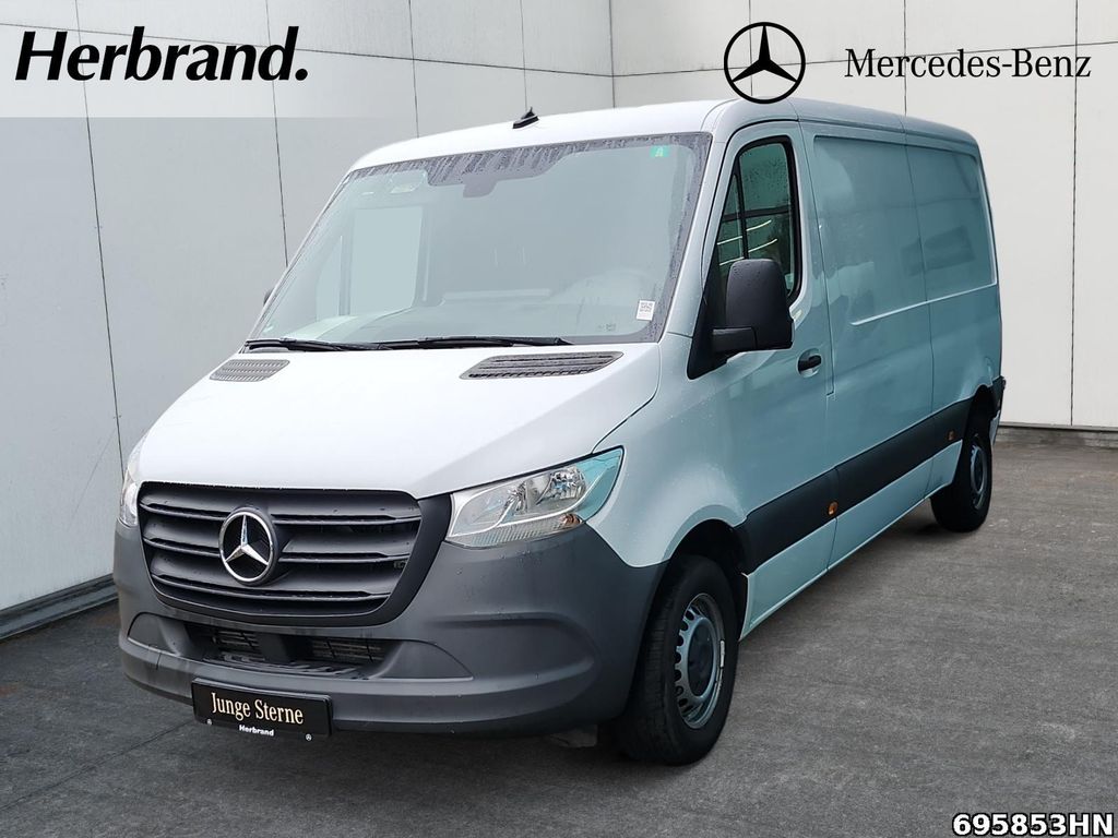 Mercedes-Benz Sprinter 2021