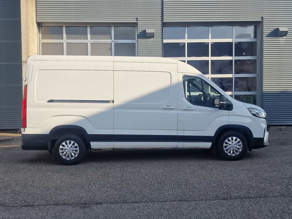 Maxus Deliver 9 2024