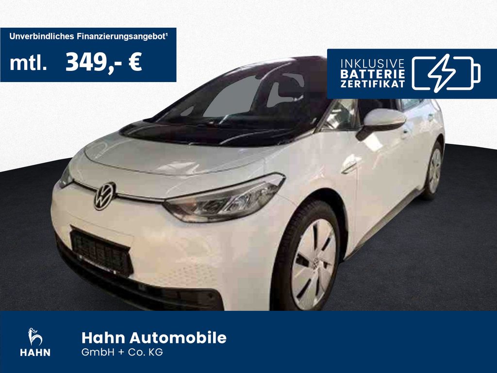 Volkswagen ID.3 2022