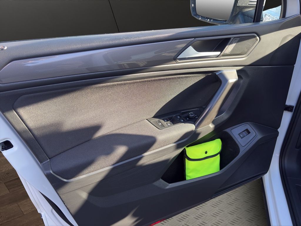 Volkswagen Tiguan Allspace 2021