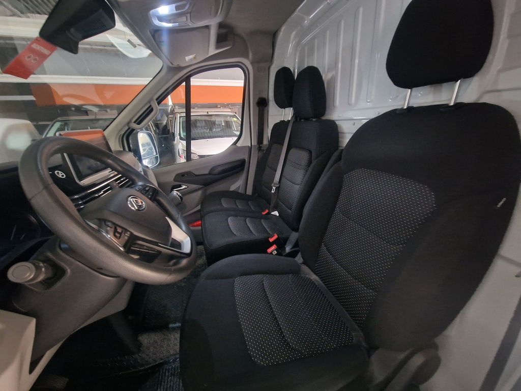 Maxus Deliver 9 2024