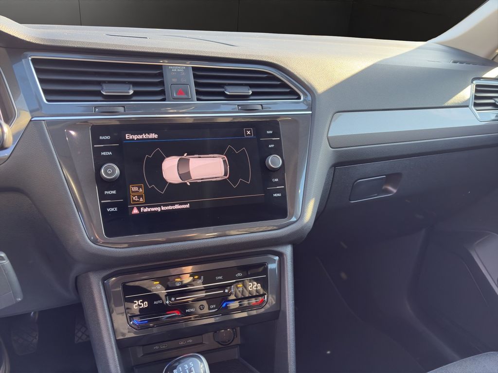 Volkswagen Tiguan Allspace 2021