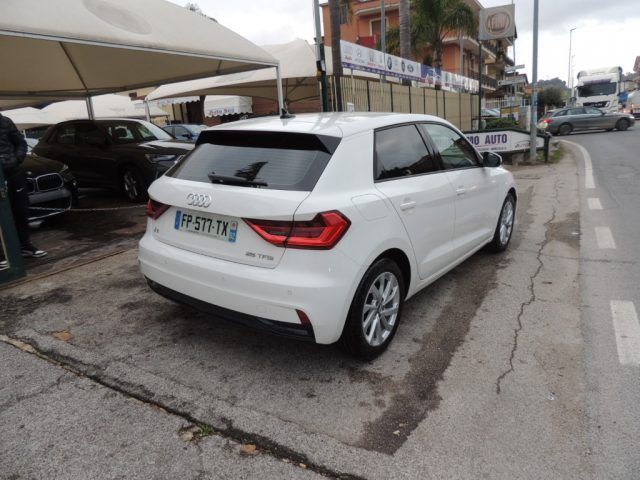 Audi A1 2020