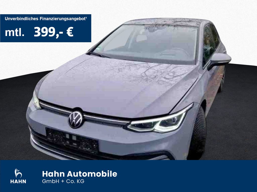 Volkswagen Golf 2022