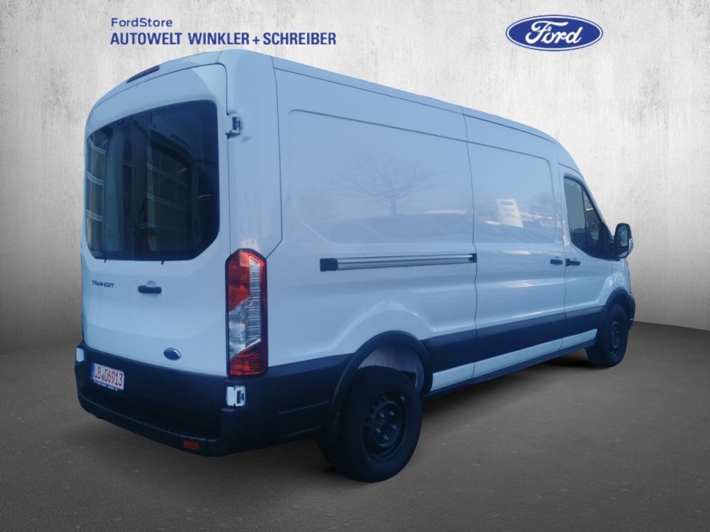 Ford Transit 2025