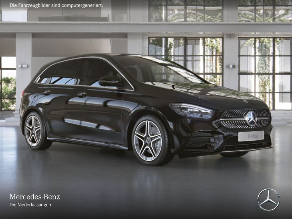 Mercedes-Benz B 250 2022