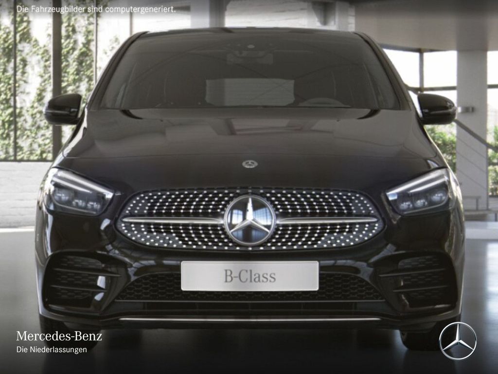 Mercedes-Benz B 250 2022