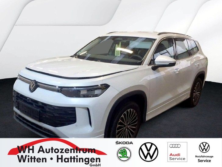 Volkswagen Tayron 2025