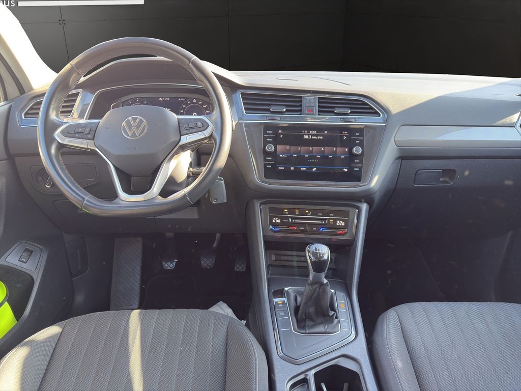 Volkswagen Tiguan Allspace 2021