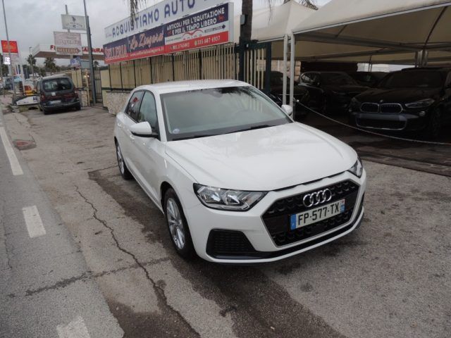 Audi A1 2020