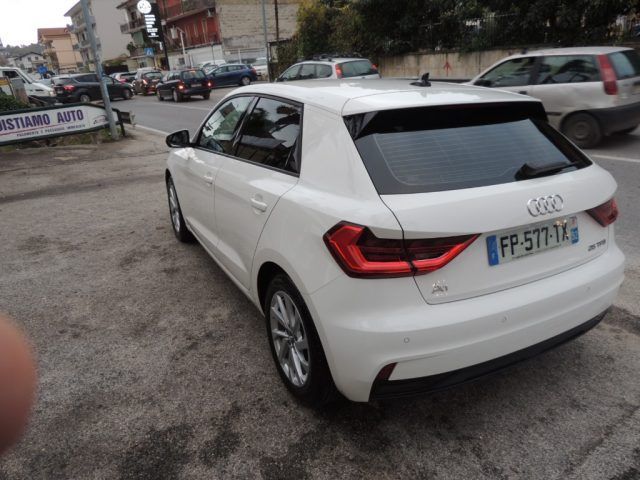 Audi A1 2020