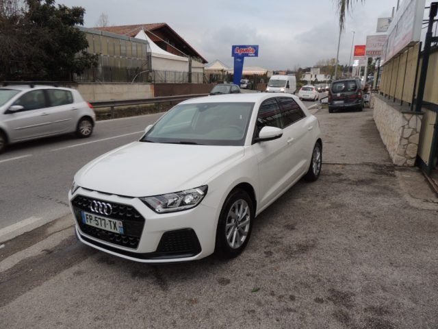 Audi A1 2020