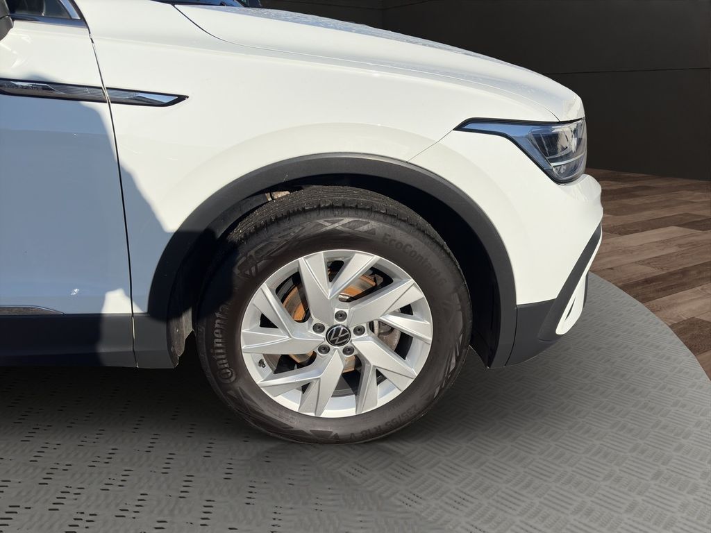 Volkswagen Tiguan Allspace 2021