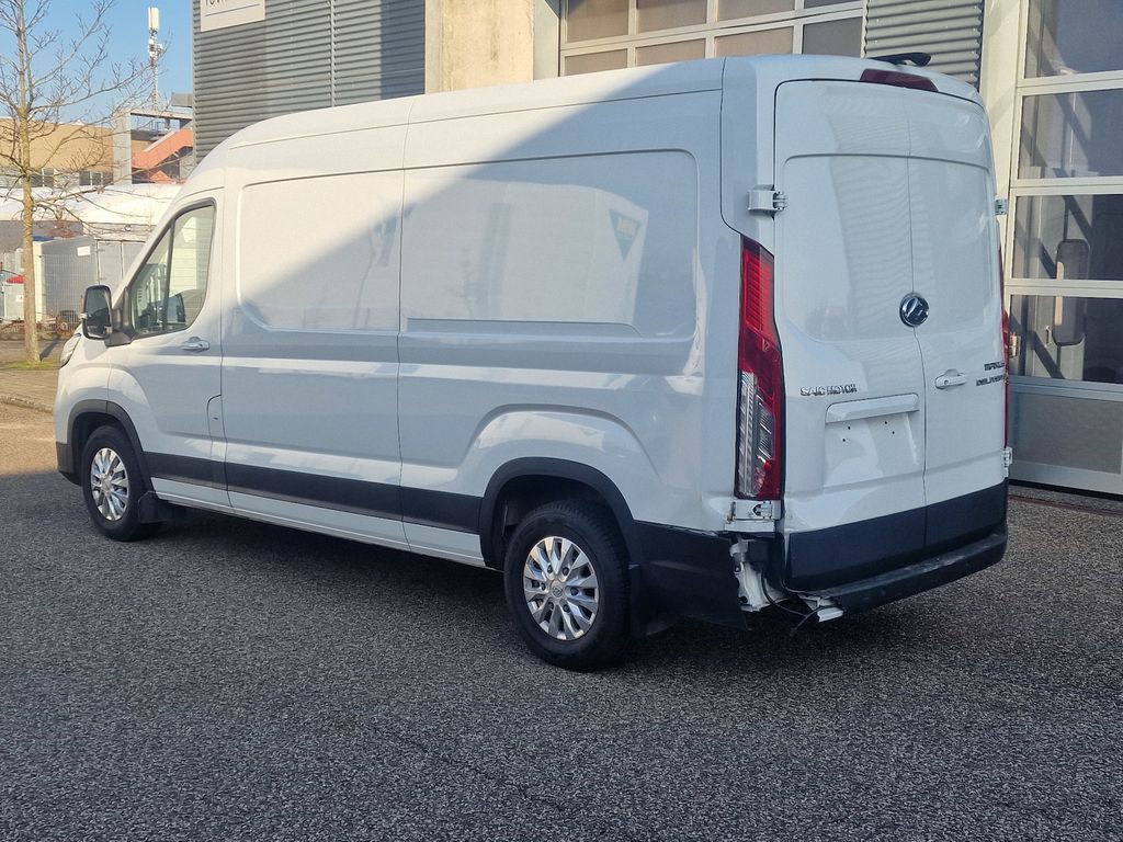 Maxus Deliver 9 2024