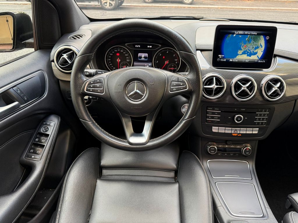 Mercedes-Benz B 220 2018