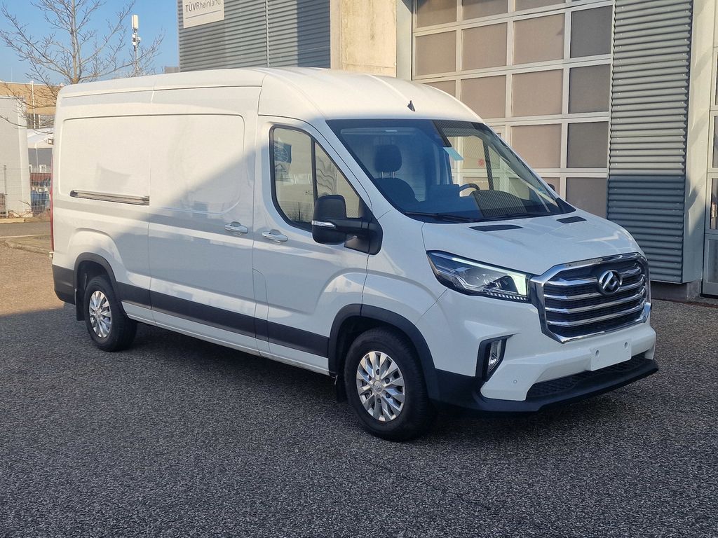 Maxus Deliver 9 2024