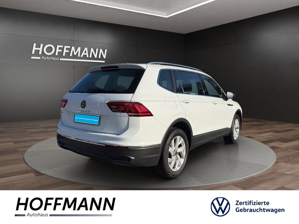 Volkswagen Tiguan Allspace 2021
