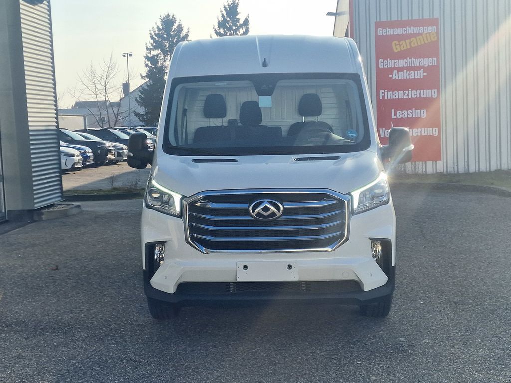 Maxus Deliver 9 2024