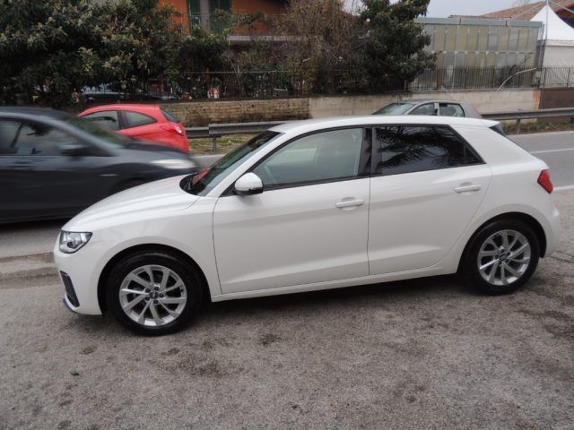 Audi A1 2020