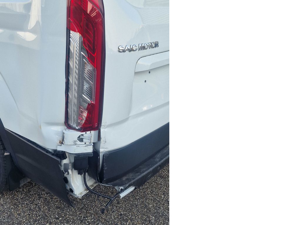 Maxus Deliver 9 2024