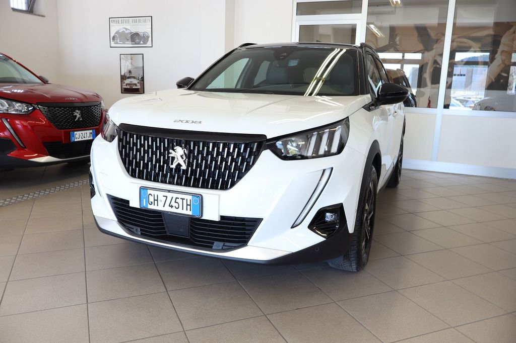 Peugeot 2008 2022