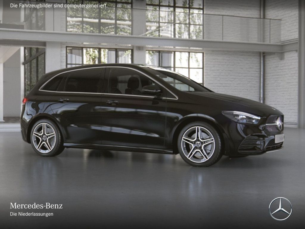 Mercedes-Benz B 250 2022