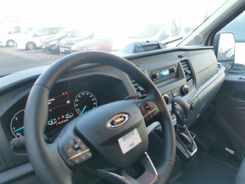 Ford Transit 2025
