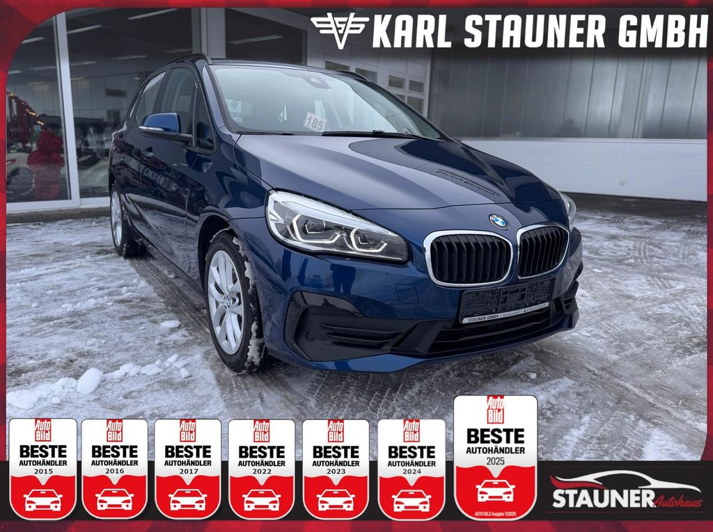 BMW 225 Active Tourer 2020