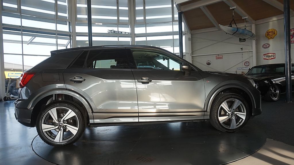 Audi Q2 2023
